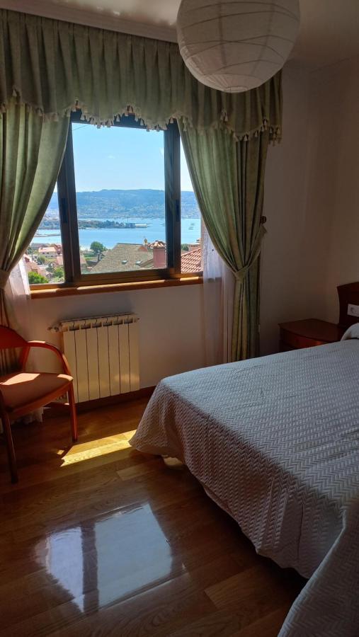 Casa Chicaja Διαμέρισμα Moaña Εξωτερικό φωτογραφία