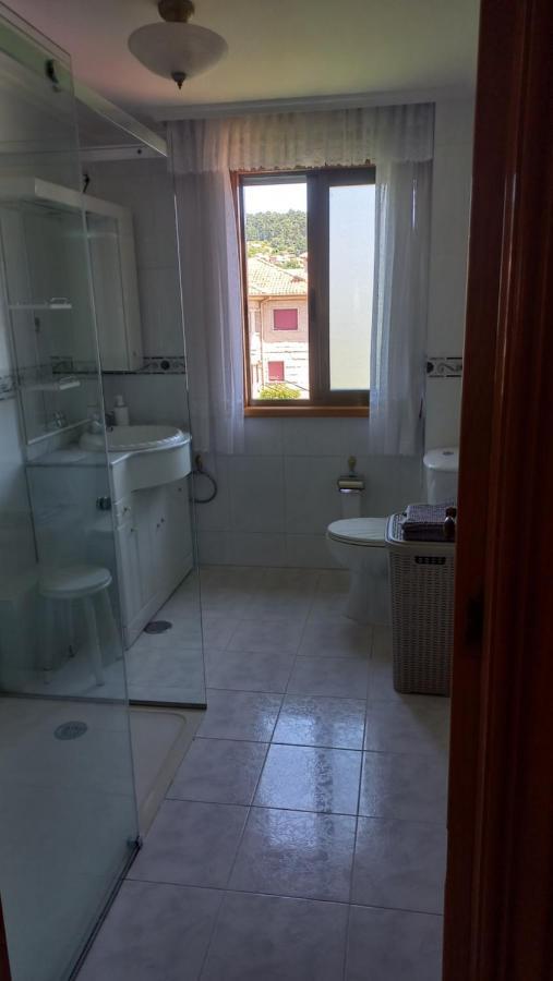 Casa Chicaja Διαμέρισμα Moaña Εξωτερικό φωτογραφία