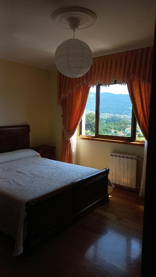 Casa Chicaja Διαμέρισμα Moaña Εξωτερικό φωτογραφία