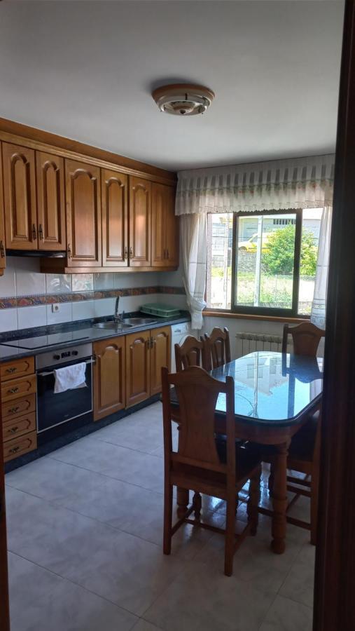 Casa Chicaja Διαμέρισμα Moaña Εξωτερικό φωτογραφία