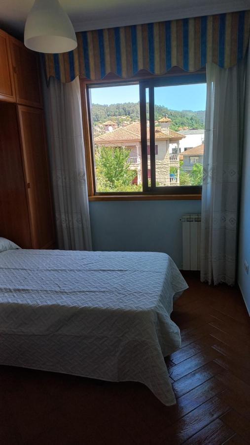 Casa Chicaja Διαμέρισμα Moaña Εξωτερικό φωτογραφία