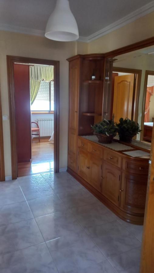 Casa Chicaja Διαμέρισμα Moaña Εξωτερικό φωτογραφία
